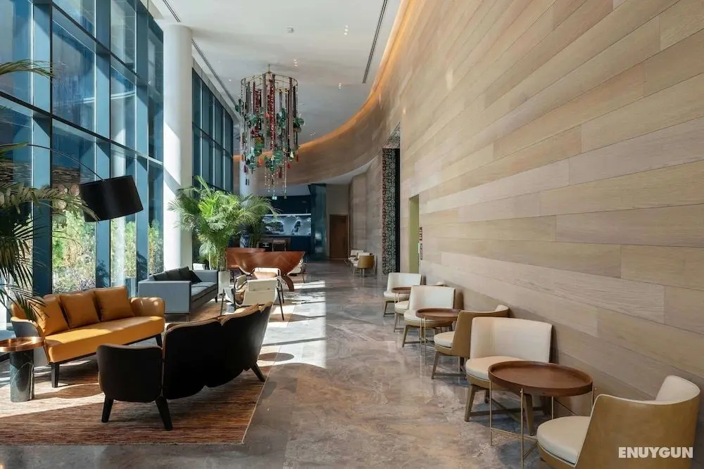 Hotel Indigo Dubai Downtown, an IHG Hotel - Lobi