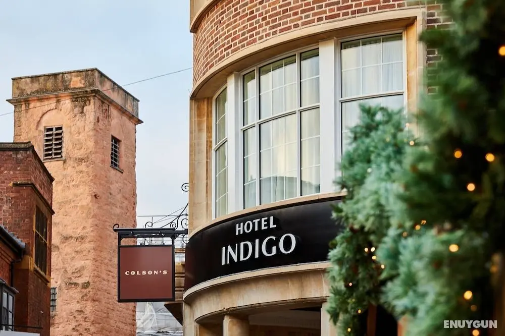 Hotel Indigo Exeter, an IHG Hotel - Öne Çıkan Resim