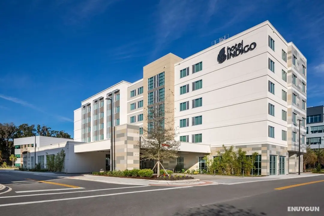 Hotel Indigo Gainesville-Celebration Pointe - Genel