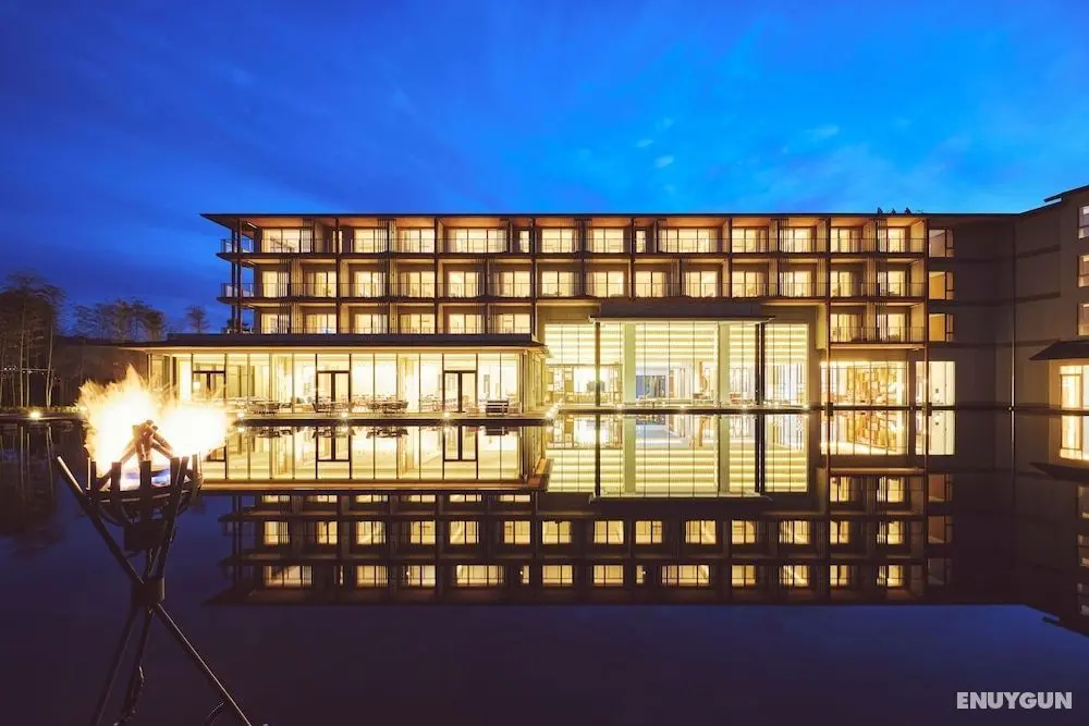 Hotel Indigo Inuyama Urakuen Garden, an IHG Hotel - Dış Mekan
