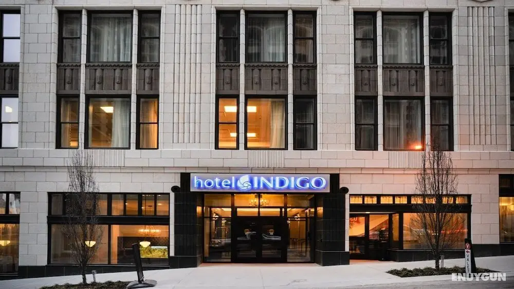 Hotel Indigo Kansas City Downtown, an IHG Hotel - Dış Mekan