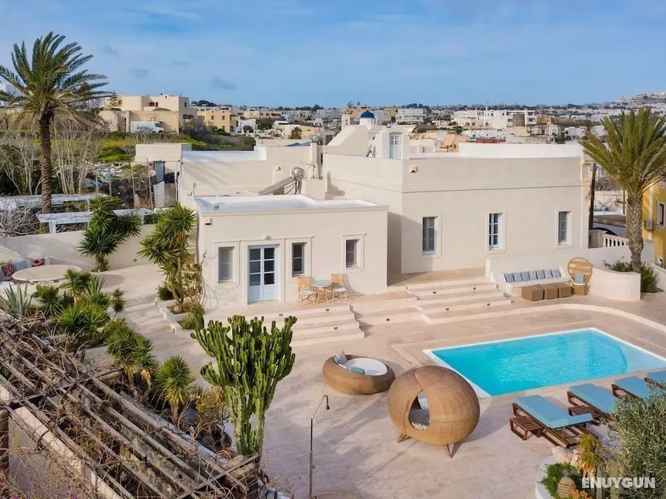 Indigo Luxury Mansion - Dış Mekan