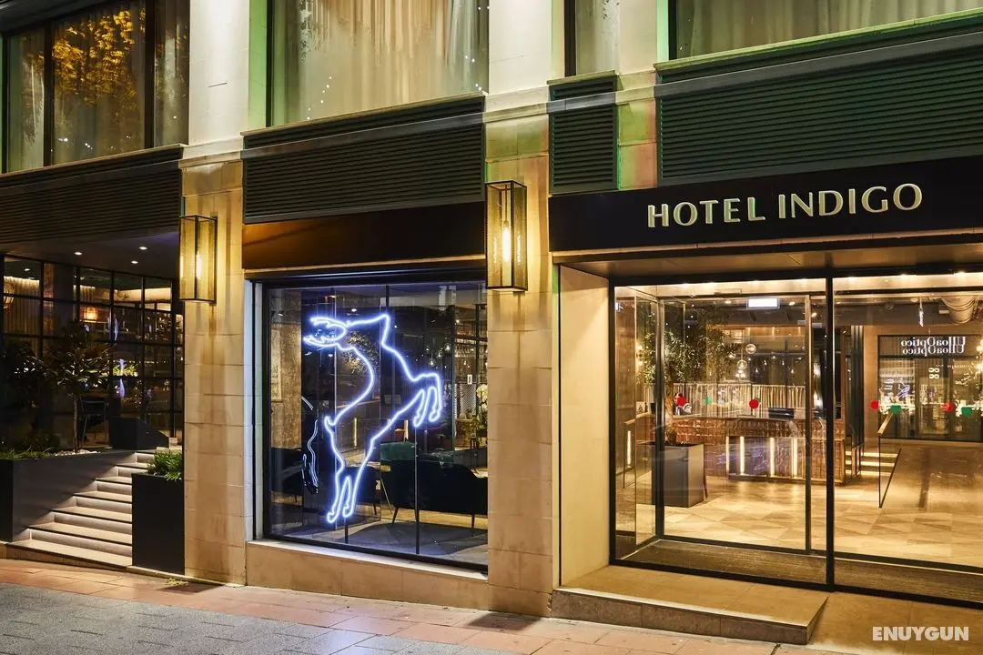 Indigo Madrid Princesa Hotel - Öne Çıkan Resim