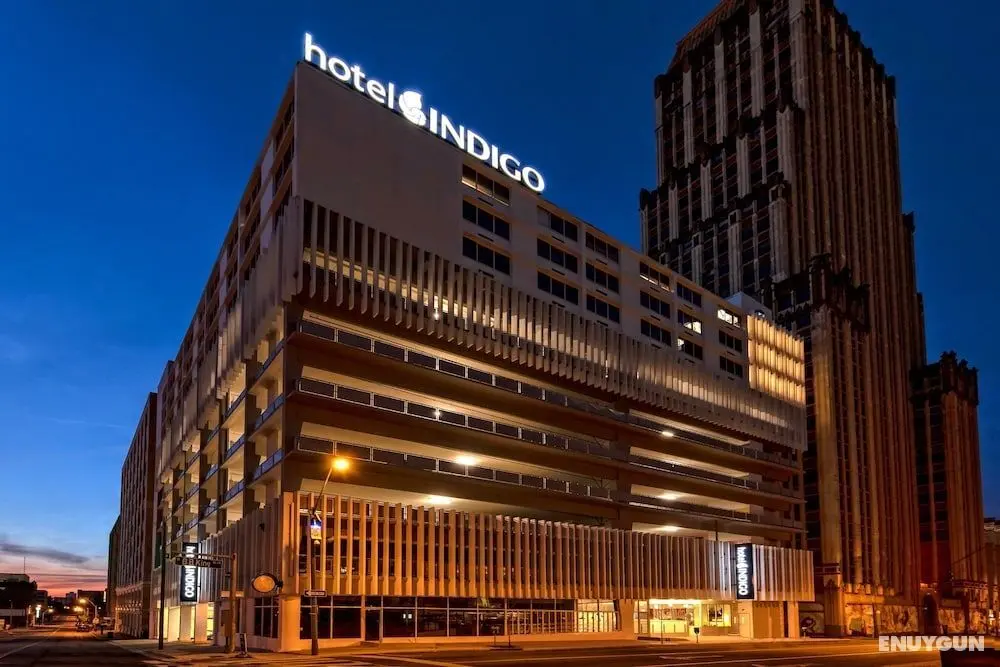 Hotel Indigo Memphis Downtown, an IHG Hotel - Öne Çıkan Resim