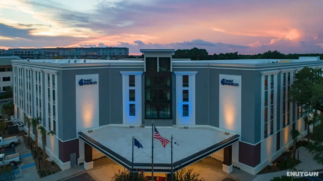 Hotel Indigo Mount Pleasant - Genel