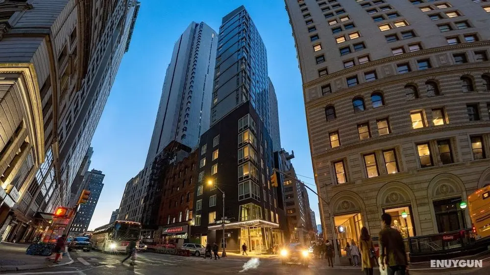 Hotel Indigo NYC Financial District, an IHG Hotel - Öne Çıkan Resim