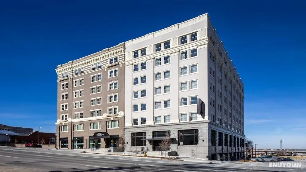 Hotel Indigo Omaha Downtown, an IHG Hotel - Dış Mekan