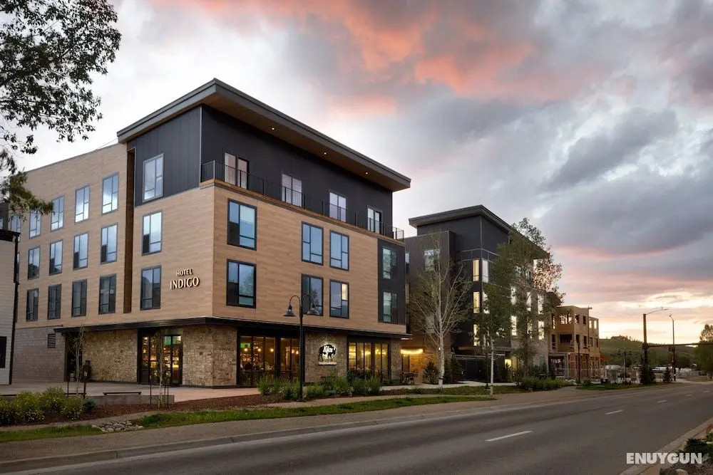 Hotel Indigo Silverthorne, an IHG Hotel - Öne Çıkan Resim