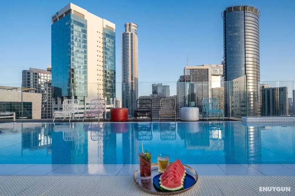 Hotel Indigo Tel Aviv - Diamond District, an IHG Hotel - Öne Çıkan Resim