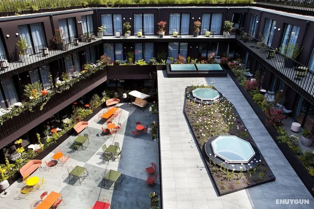 Hotel Indigo Vienna – Naschmarkt, an IHG Hotel - Öne Çıkan Resim