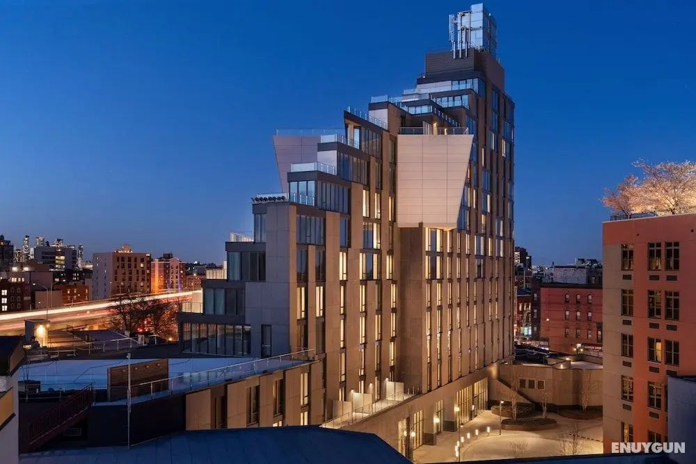 Hotel Indigo Williamsburg - Brooklyn, an IHG Hotel - Dış Mekan