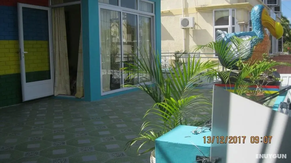 Indira Guest House Is In The Heart Of Flic En Flac - Konum Öne Çıkanlar
