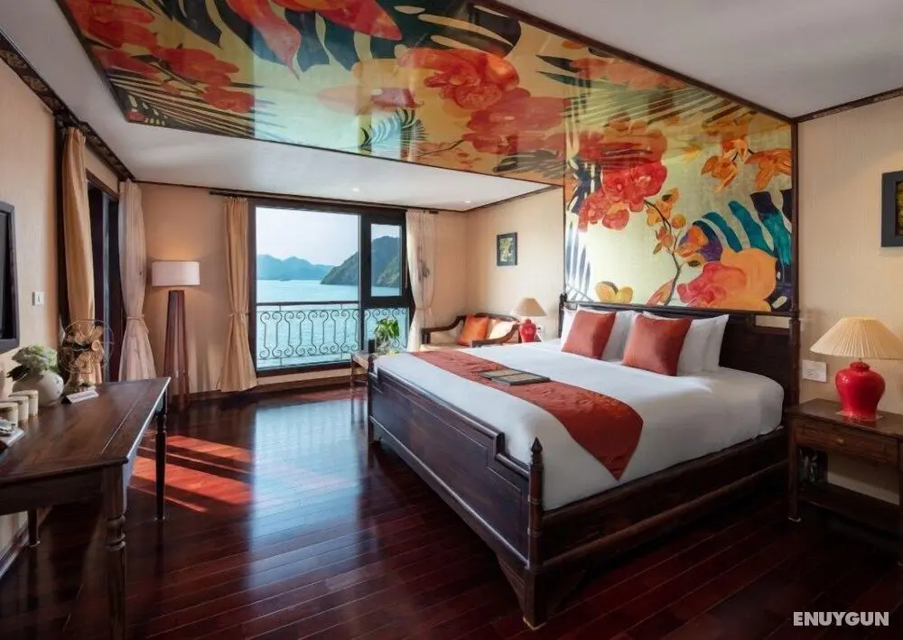 Indochine Cruise Lan Ha Bay - Öne Çıkan Resim