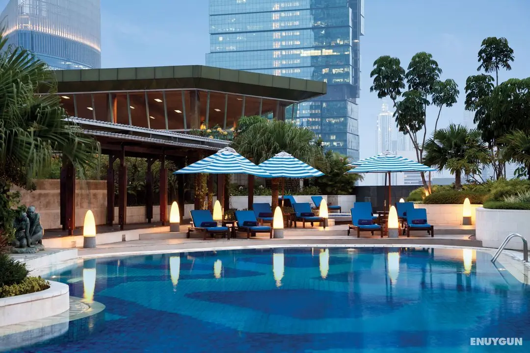 Indonesia Kempinski Jakarta - Havuz