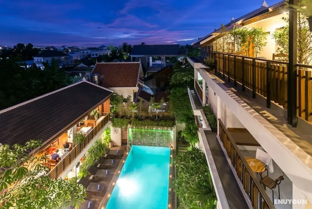 Indra Angkor Residence - Öne Çıkan Resim