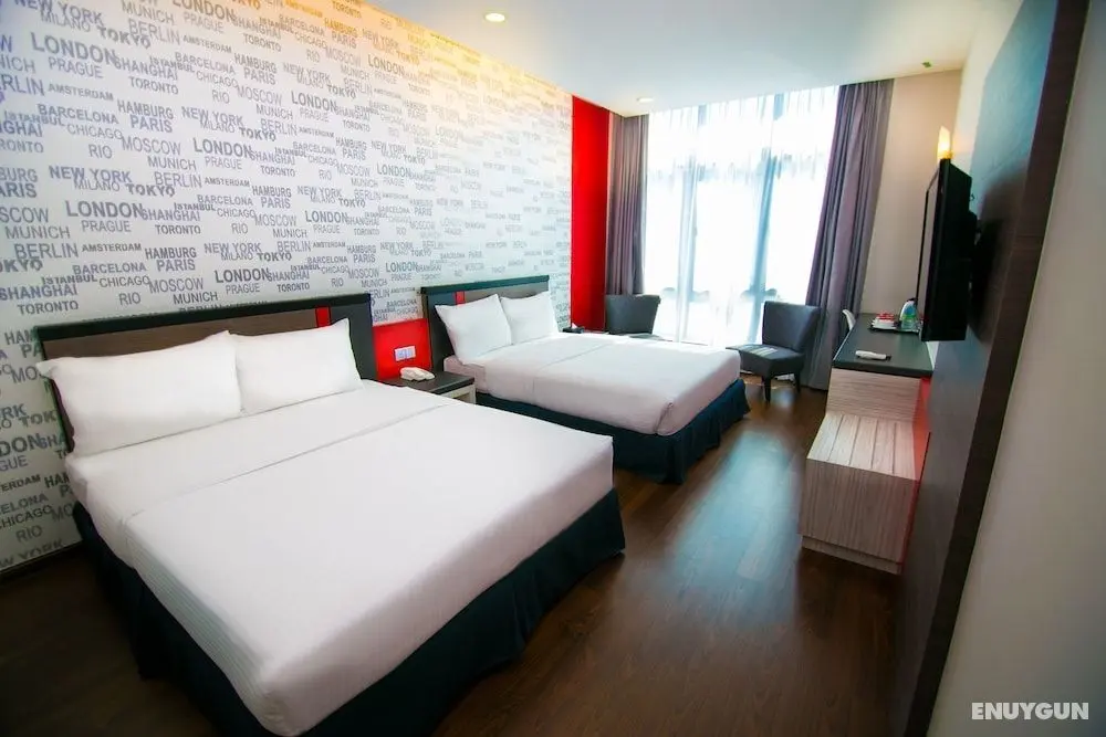 Indra Hotel - Boutique Suites - Öne Çıkan Resim
