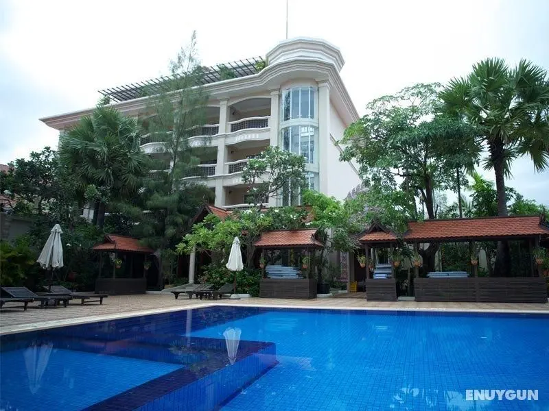 Indradevi Angkor Hotel & Spa - Genel