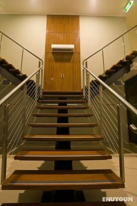 Indulge Apartments Langtree - Lobi