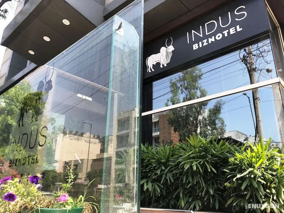 Indus Biznotel - Öne Çıkan Resim