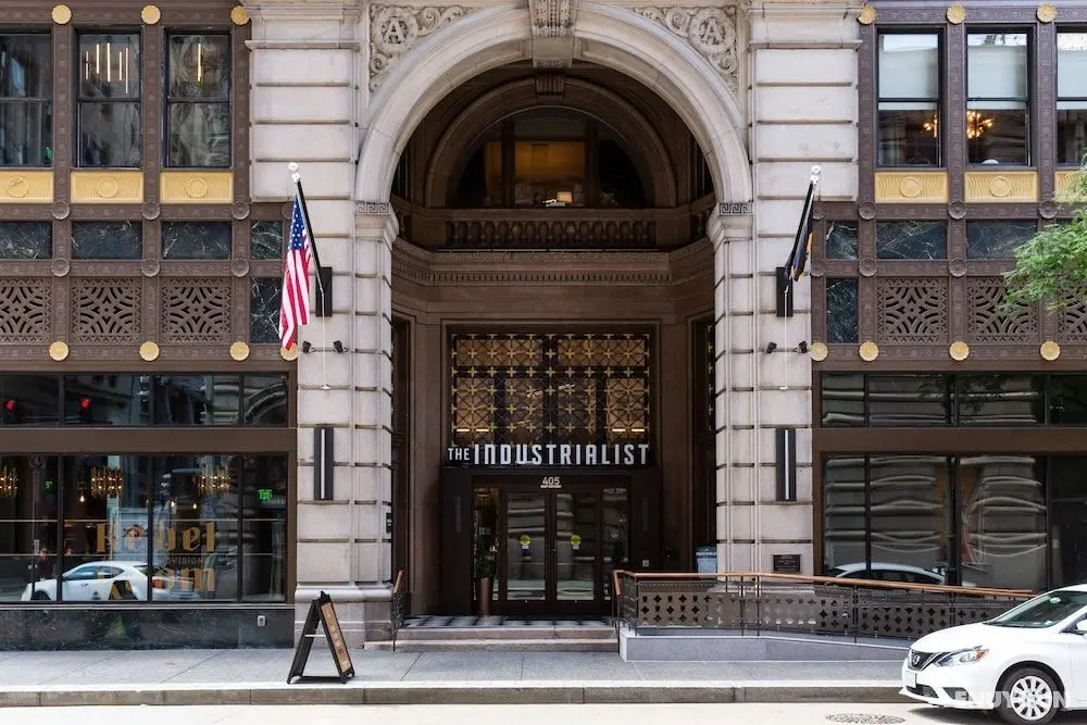 The Industrialist Hotel, Pittsburgh, Autograph Collection - Dış Mekan
