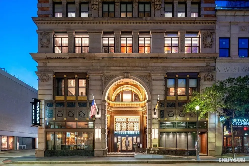 The Industrialist Hotel, Pittsburgh, Autograph Collection - Öne Çıkan Resim