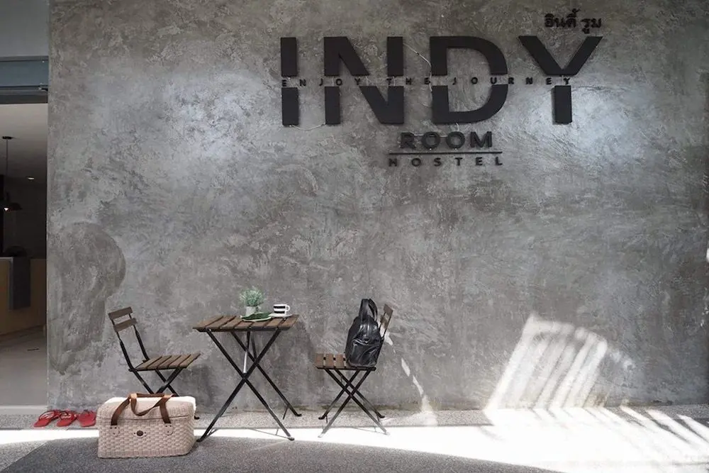 INDY Room Hostel - Öne Çıkan Resim