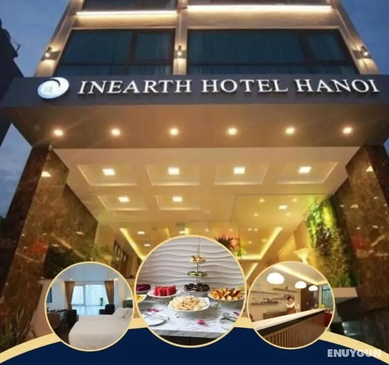Inearth Hotel Hanoi - Öne Çıkan Resim