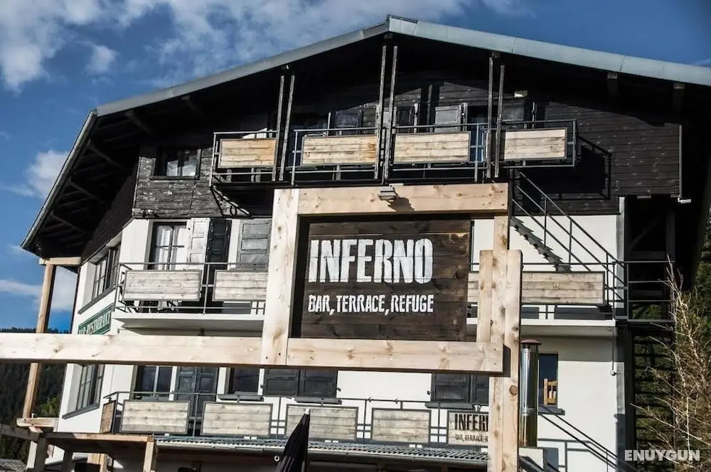 Inferno Morzine - Öne Çıkan Resim