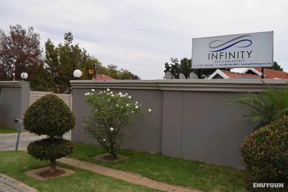 Infinity B&B - Dış Mekan