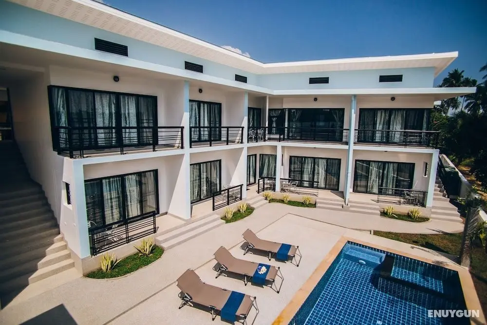 Infinity Bophut Apartments - Öne Çıkan Resim