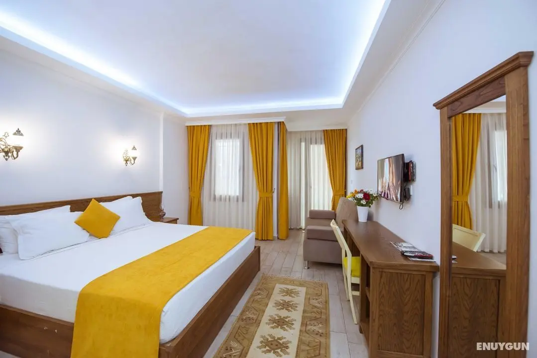 Infinity City Hotel - Oda