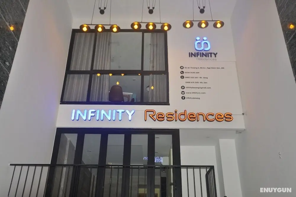 Infinity Residences - Öne Çıkan Resim