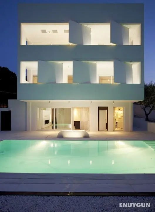 Infinity White Complex - Öne Çıkan Resim