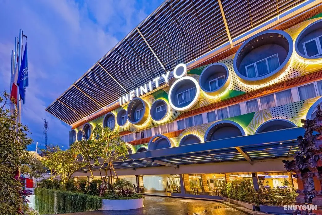 Infinity8 Bali - Genel