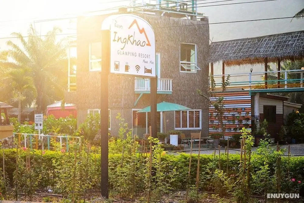 Ingkhao Glamping Resort Huahin - Öne Çıkan Resim