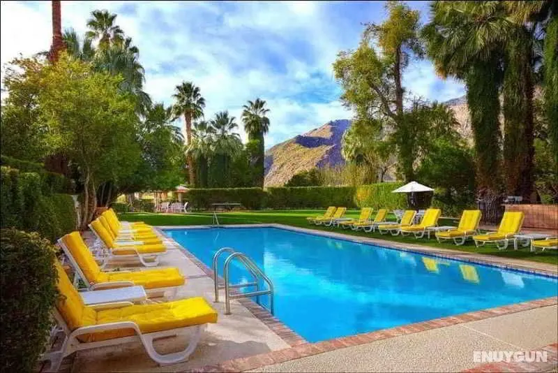 Ingleside Inn - Havuz