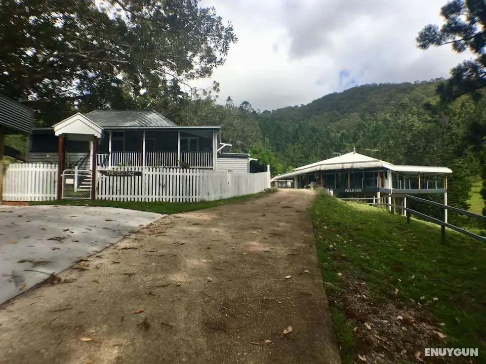 Ingleside Stud Farm - Dış Mekan