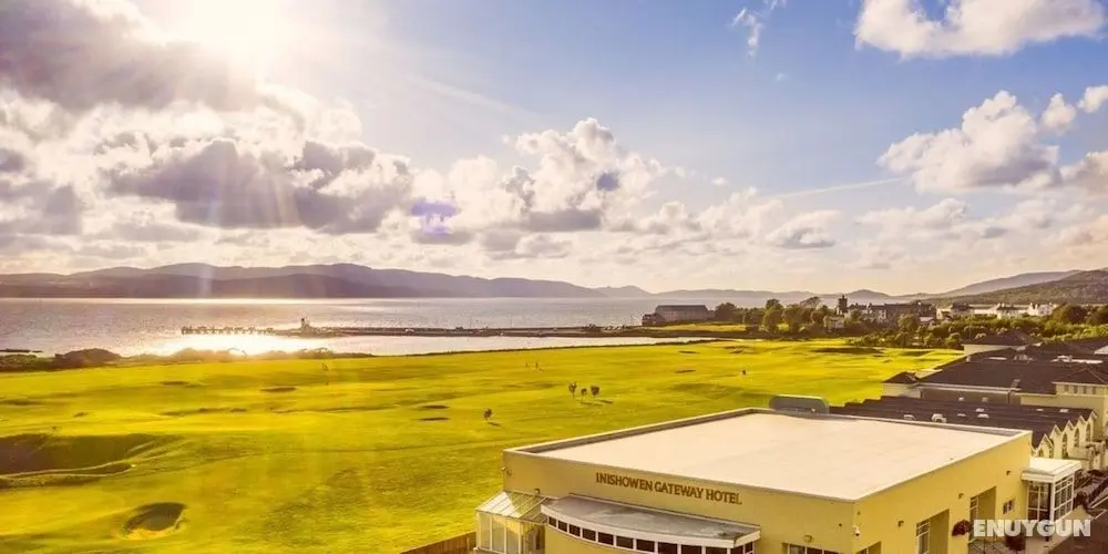 Inishowen Gateway Hotel - Öne Çıkan Resim