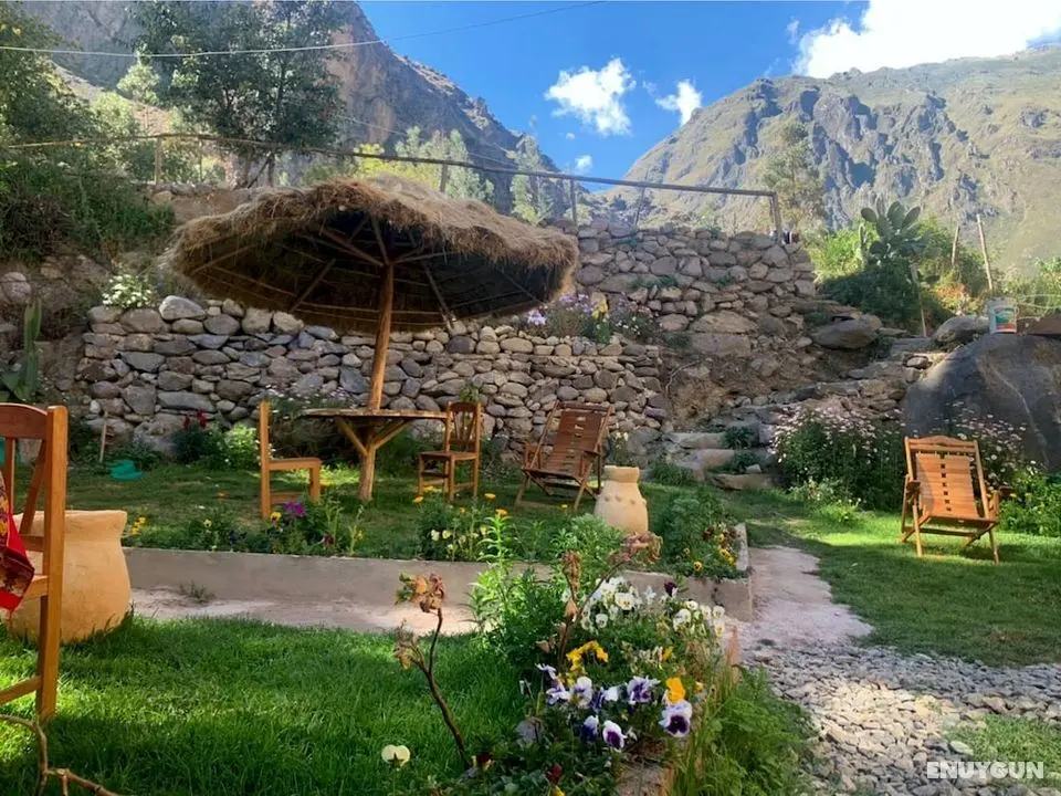 Inka Khawarina Tambo Lodge - Öne Çıkan Resim