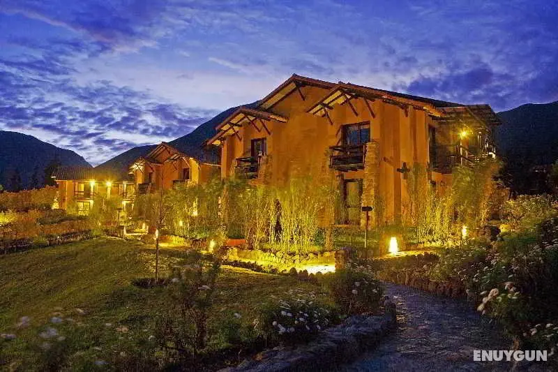 Inkallpa Valle Sagrado Lodge & Spa - Genel