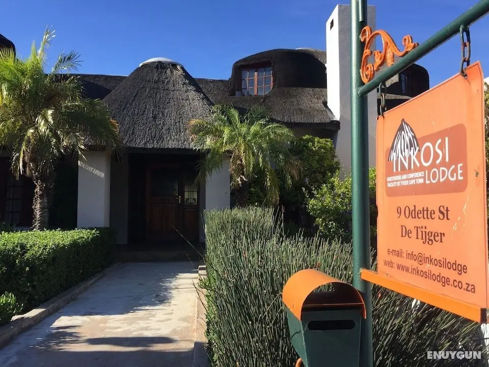 iNkosi Eco Lodge - Öne Çıkan Resim