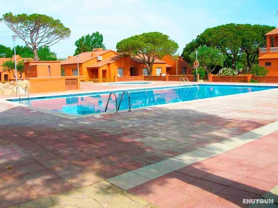 Inmo Estartit Casa Pinell Mar 111 - Havuz