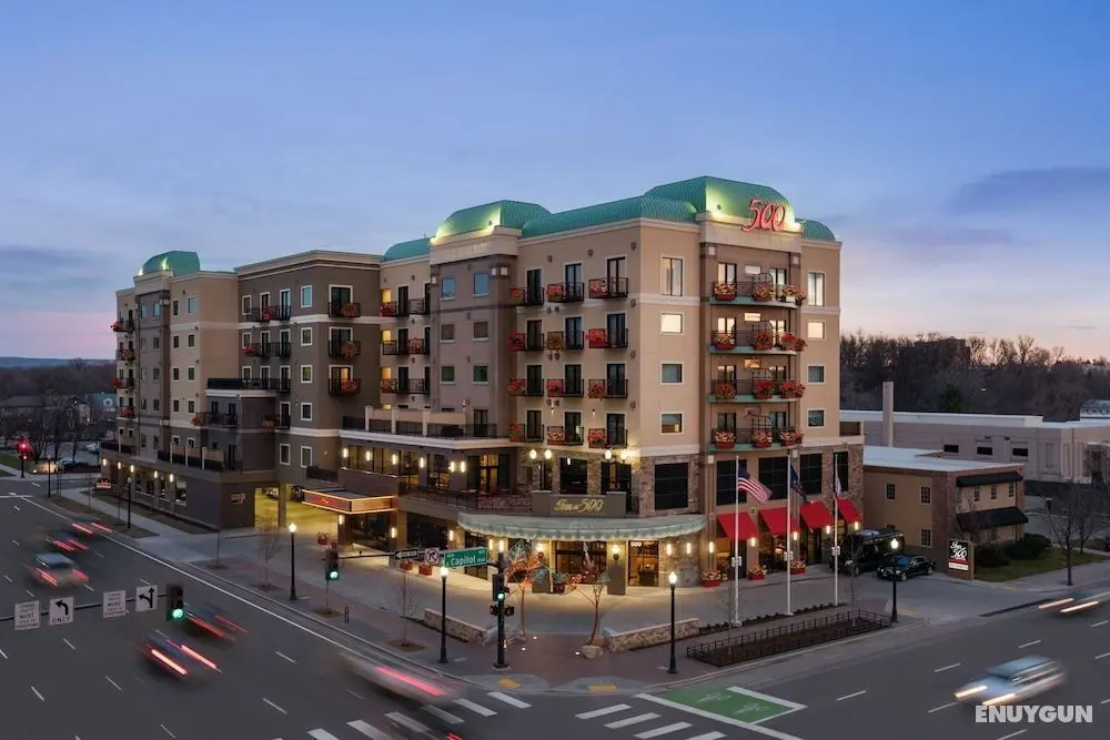 Inn at 500 Capitol - Öne Çıkan Resim
