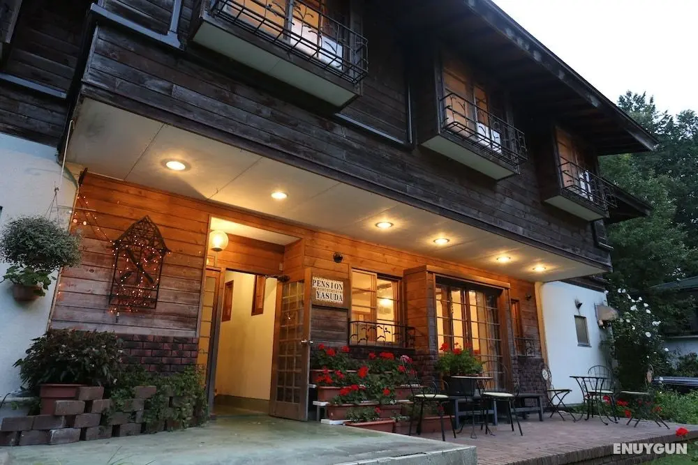 Inn of Amigos Yasuda Pension - Öne Çıkan Resim