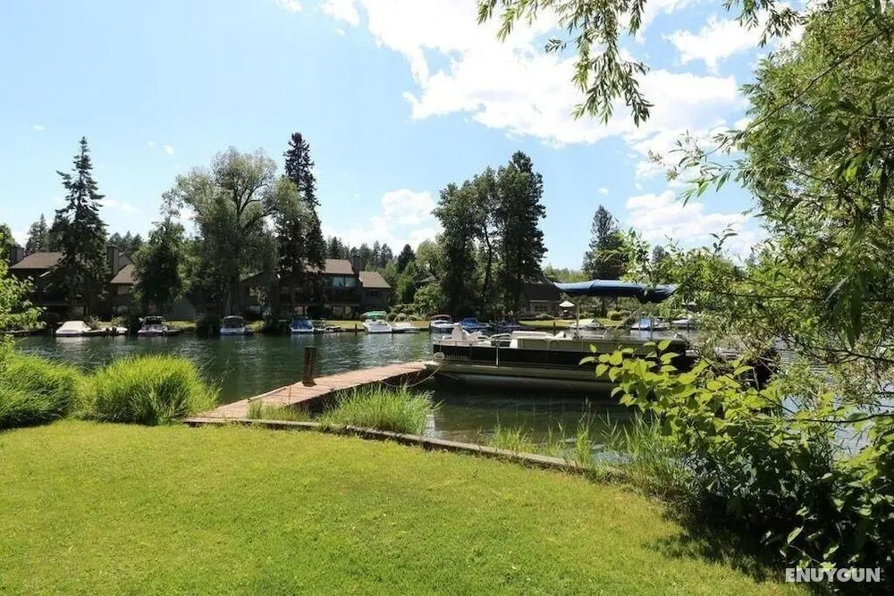 Inn on Bigfork Bay John Wayne - Dış Mekan