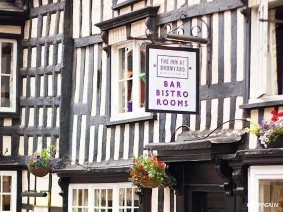 The Inn at Bromyard - Dış Mekan