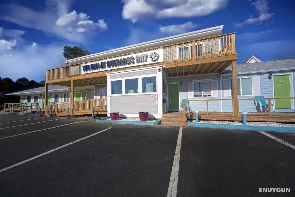 The Inn at Buzzards Bay - Öne Çıkan Resim