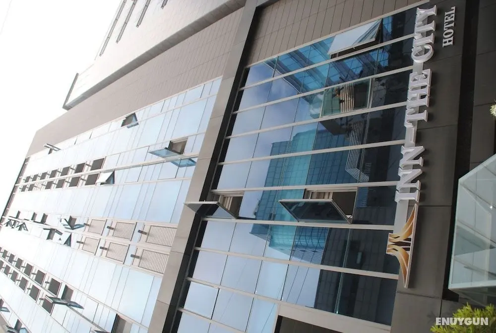 Inn The City Business Hotel - Dış Mekan