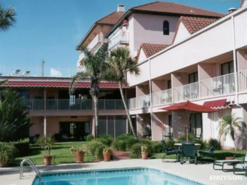 The Inn at Cocoa Beach - Genel