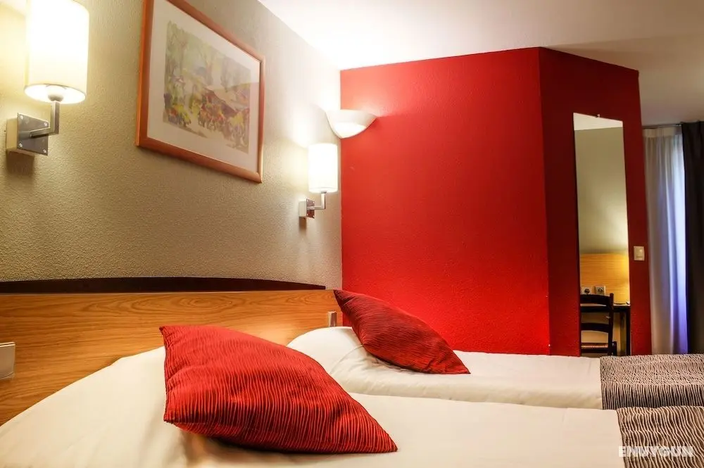 Hotel Inn Design Bourges Resto Novo - Öne Çıkan Resim